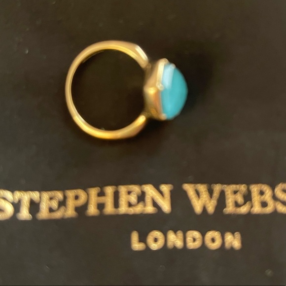Stephen Webster Ring Size 7 - Picture 12 of 16